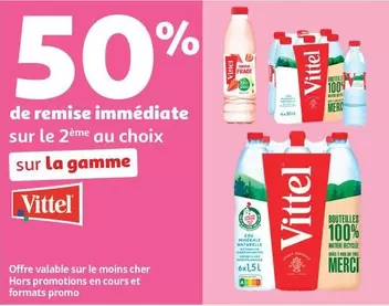 Vittel - Sur La Gamme