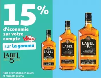 Label 5 - Sur La Gamme