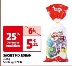 Confiserie Rohan - Sachet Mix