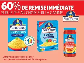 Ferrero - Sur La Gamme