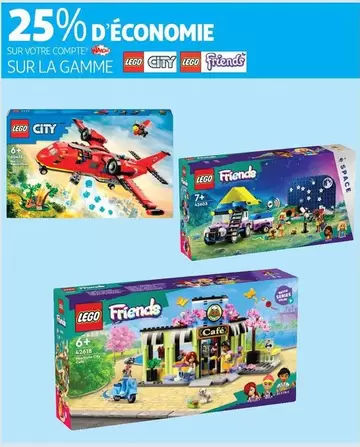 LEGO - Sur La Gamme