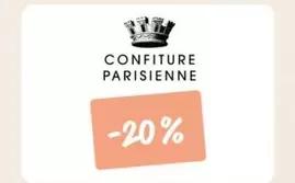 Confiture offre sur Macif