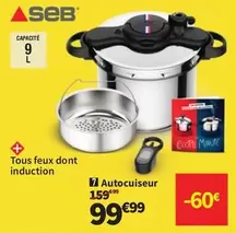 TOUS - Autocuiseur offre à 99,99€ sur Conforama