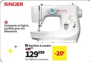 Singer - Machine À Coudre