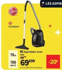 Aspirateur Avec Sac