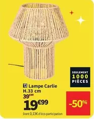 Lampe Carlie