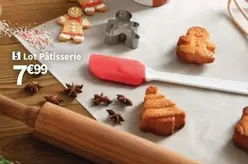 Lot Pâtisserie