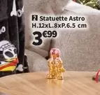 Statuette Astro