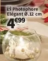 Photophore Elegant