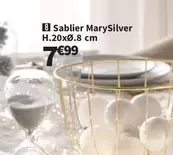 Sablier MarySilver