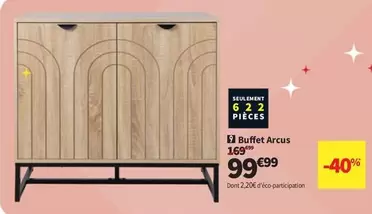 Buffet Arcus