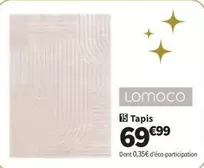 Lomoco - Tapis