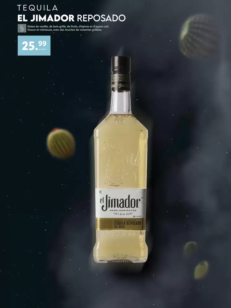 El Jimador - Tequila Reposado