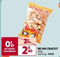 Nic Nac Crackt