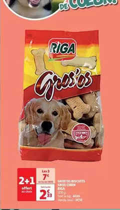 Riga - Grotos Biscuits