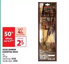 Riga - Os De Jambon Essential Maxi