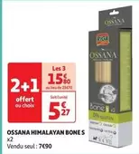 riga - osana himalayan bones