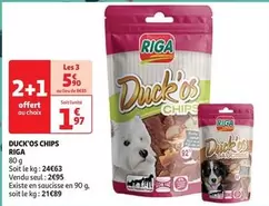 Riga - Duck'os Chips