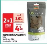 Riga - Ossana Himalayan Pops