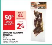 Essential - Découpes De Jambon