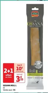 Riga - Ossana Roll