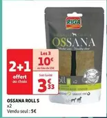 Riga - Ossana Rolls