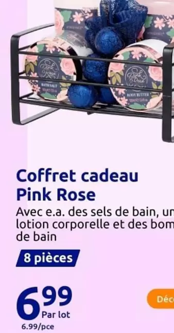 Mix - Coffret Cadeau