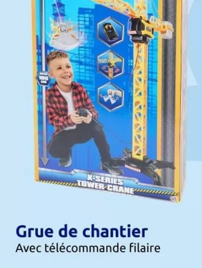 Grue De Chantier