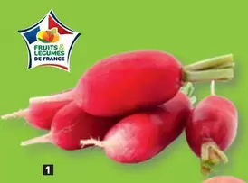 Fruits & Legumes De France offre sur Aldi