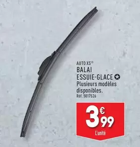 Auto Xs - Balai Essuie-glace