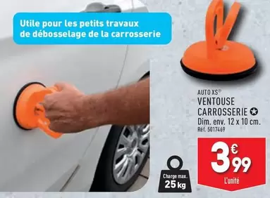 Auto Xs - Ventouse Carrosserie