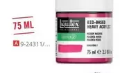 Liquitex - Bio-Based offre à 11,45€ sur Le Géant des Beaux-Arts