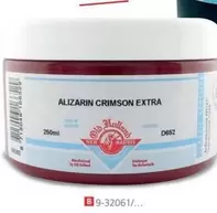 Alizarin Crimson Extra offre à 12,45€ sur Le Géant des Beaux-Arts