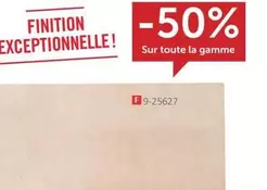 Gerstacecker - Selected Range offre à 41,5€ sur Le Géant des Beaux-Arts