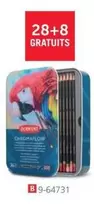 Derwent - Coffrets Chromaflow 36 Crayons offre à 27,5€ sur Le Géant des Beaux-Arts