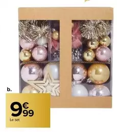 Set De 4 Puerres offre à 9,99€ sur Carrefour City