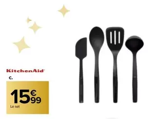 KitchenAid offre à 15,99€ sur Carrefour City