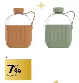 La Gourde offre à 7,99€ sur Carrefour City