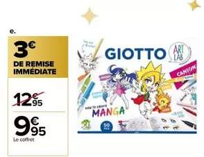 Giotto - Le Coffret Montagnard