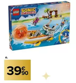 lego - sonic