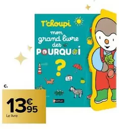 Nathan - Mon Grand Livre Des Paurquoi