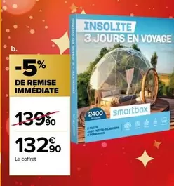 Smartbox - Coffret