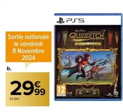 sortie nationale le vendredi 8 novembre