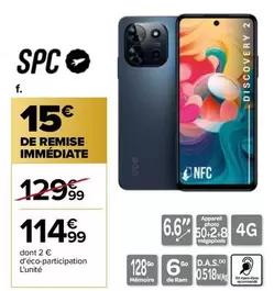 SPC - Smartphones