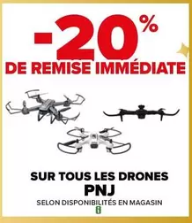 Sur Tous Les Drones PNJ