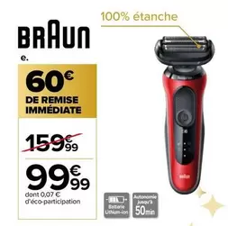 Braun - Bâtervie 50ml