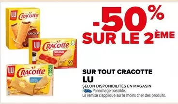 Lu - Sur Tout Cracotte