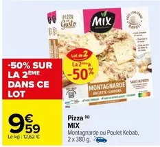 Mix - Pizza