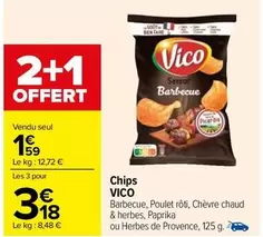 vico - chips