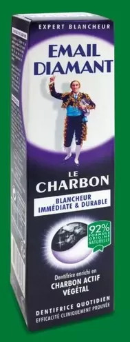 Email Diamant - Shampoo